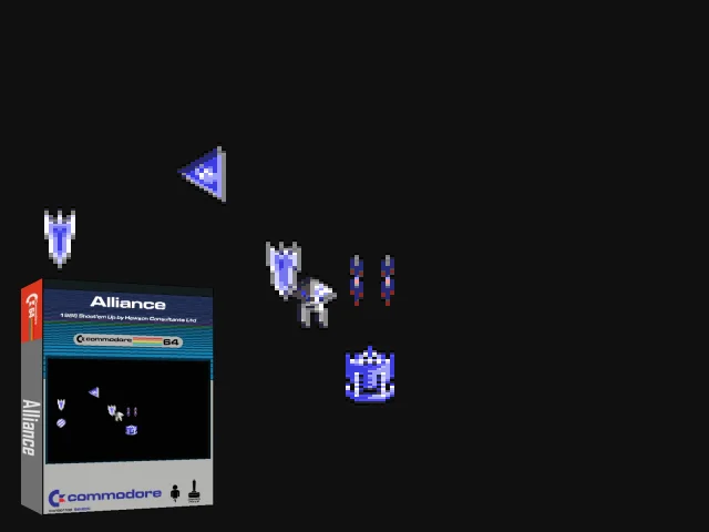 Alliance — mixrbv2 (CUS)