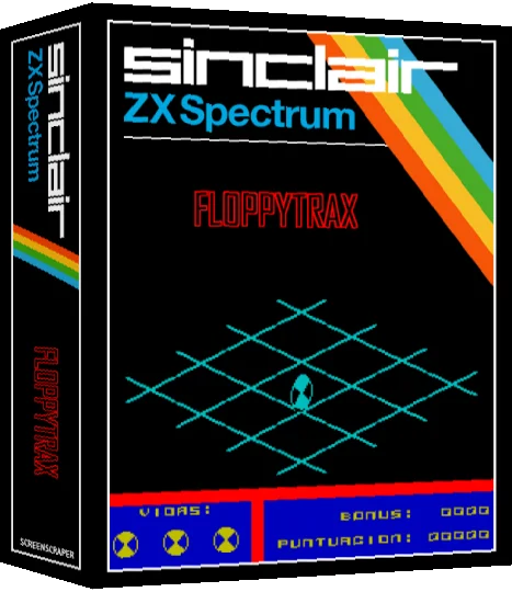 Floppytrax — box-3D (SS)
