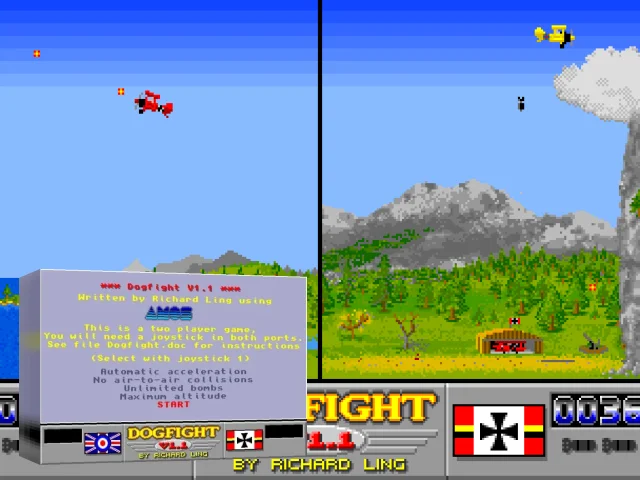 Dogfight [amos] — mixrbv2 (WOR)