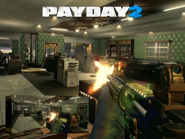 Payday 2 — mixrbv2 (EU)