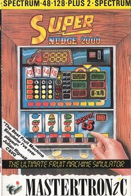 Super Nudge 2000 box art