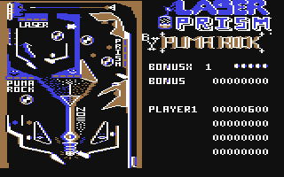 Laser Prism — ss (WOR)