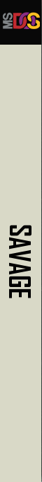 Savage — box-2D-side (EU)