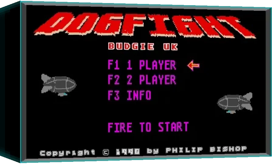 Dogfight — box-3D (WOR)