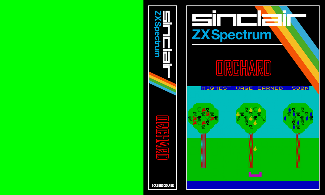 Orchard — box-texture (SS)