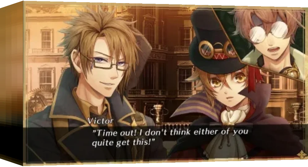 Code - Realize ~Bouquet of Rainbows~ — box-3D (WOR)