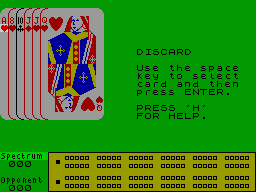 Six Card Cribbage — ss (WOR)