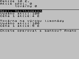 Akcionar — ss (WOR)