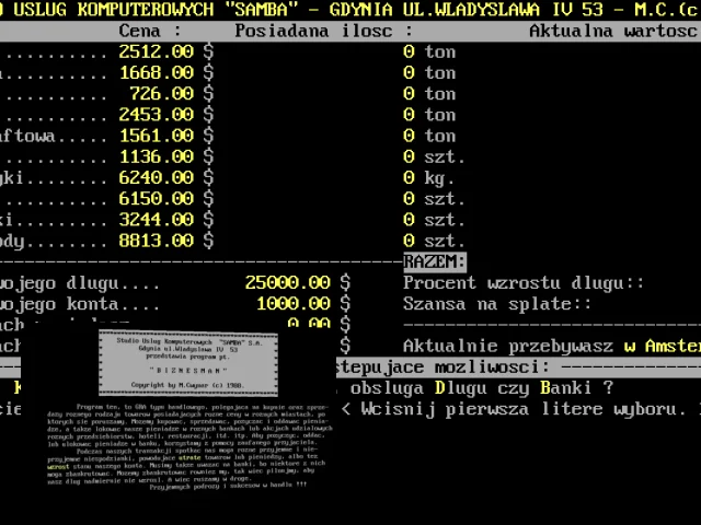 Biznesman — mixrbv2 (WOR)