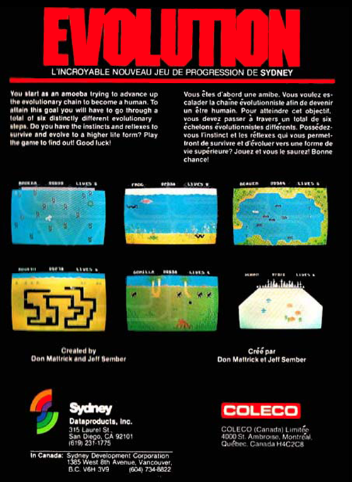 Evolution — box-2D-back (US)
