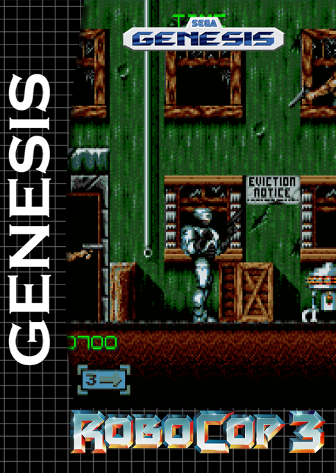 Robocop 3 — box-2D (SS)