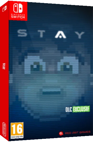 Stay — box-3D (EU)