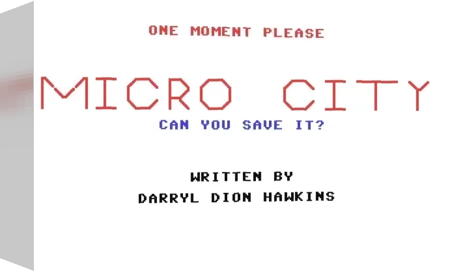Micro City — box-3D (WOR)