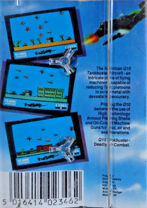 Q10 Tankbuster — box-2D-back (EU)
