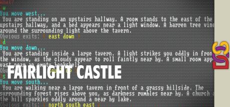 Fairlight Castle — steamgrid