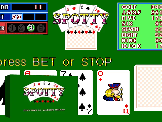 Spotty — mixrbv2 (WOR)