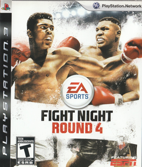 Fight Night Round 4 — box-2D (CA)