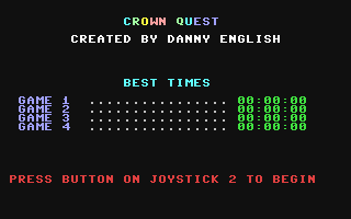 Crown Quest — sstitle (WOR)