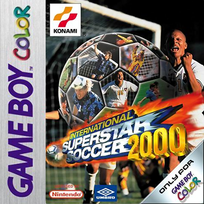 World Soccer GB 2000 — box-2D (EU)