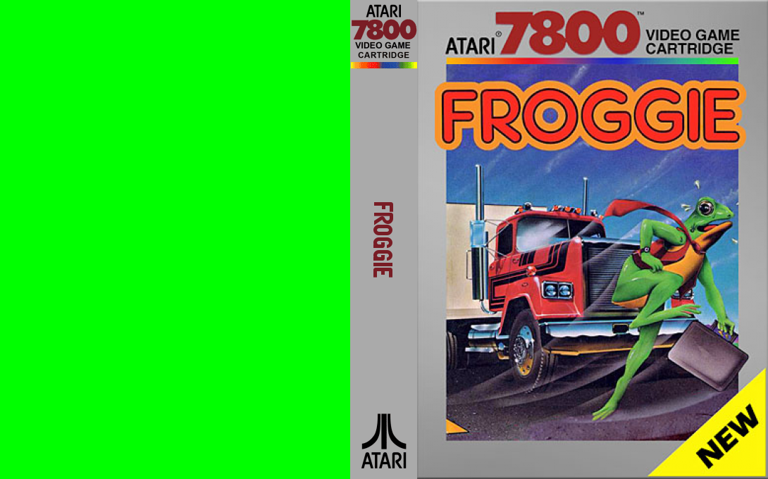 Froggie — box-texture (US)
