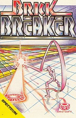 Brick Breaker box art