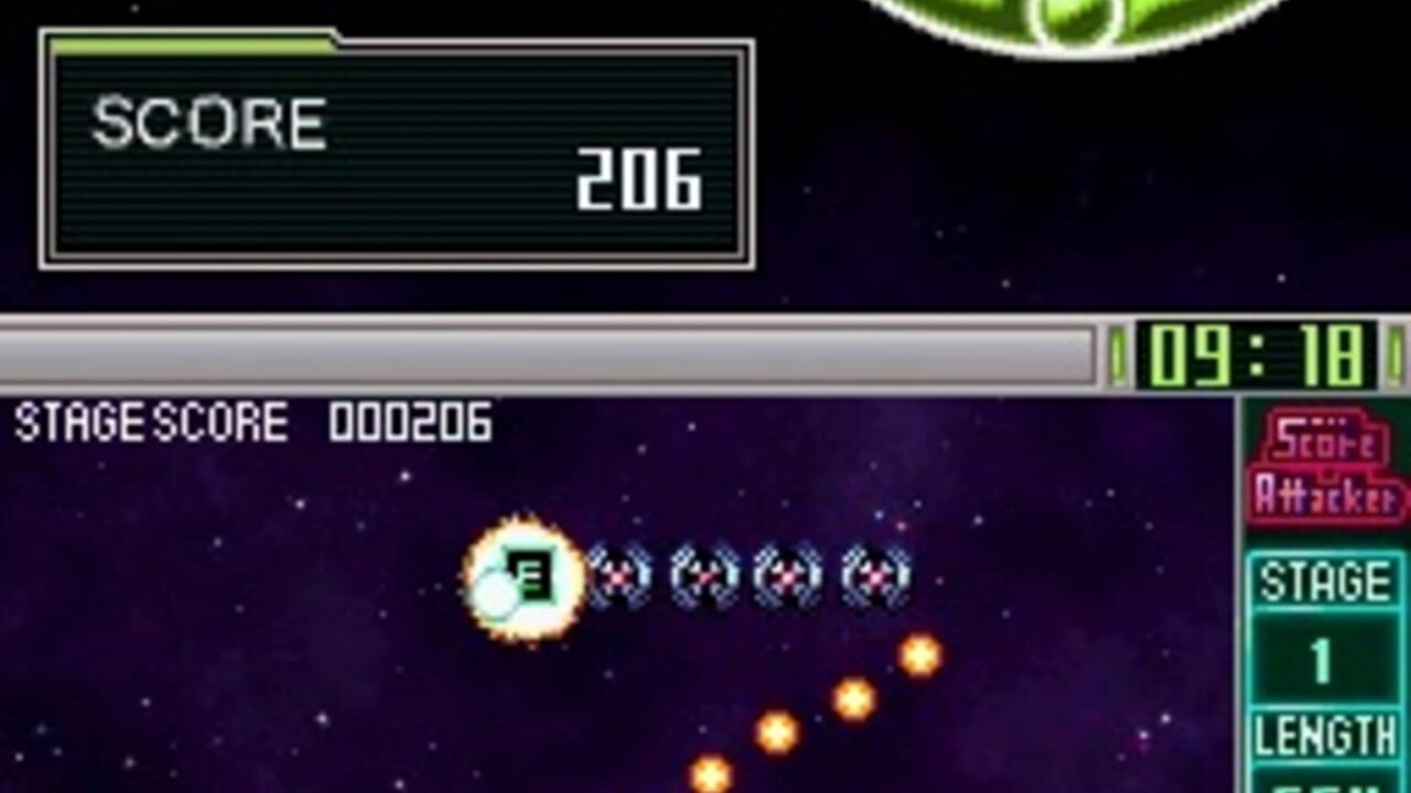 G.G Series - Score Attacker — screenshot (WOR)