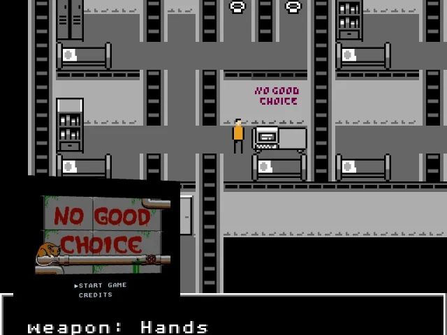 No Good Choice — mixrbv2 (WOR)