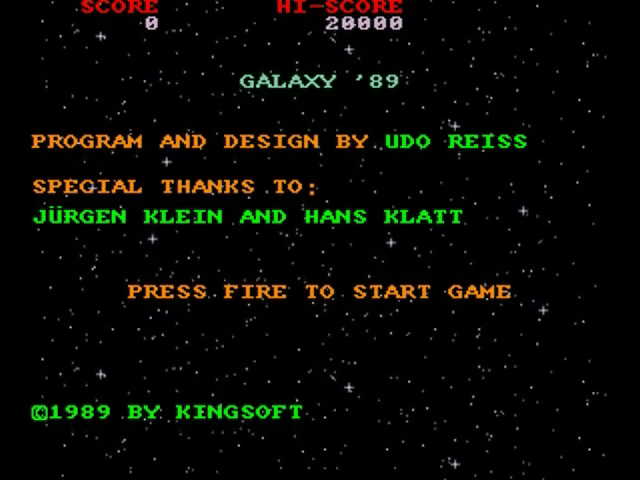 Galaxy '89 — sstitle (WOR)