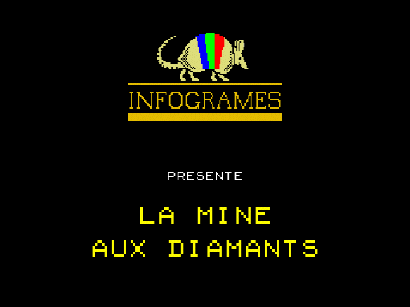 Mine Aux Diamants, La — sstitle (WOR)