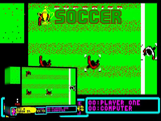 Superior Soccer — mixrbv2 (WOR)