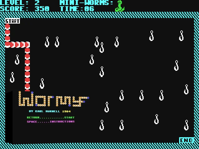 Wormy — mixrbv2 (WOR)