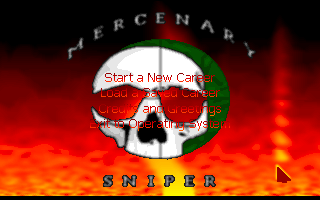 Mercenary Sniper — sstitle (WOR)