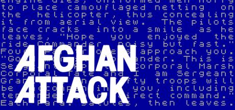 Afghan Attack — steamgrid