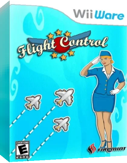 Flight Control — box-3D (WOR)