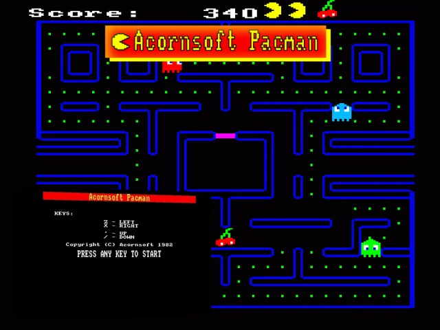 Acornsoft Pacman — mixrbv2 (WOR)