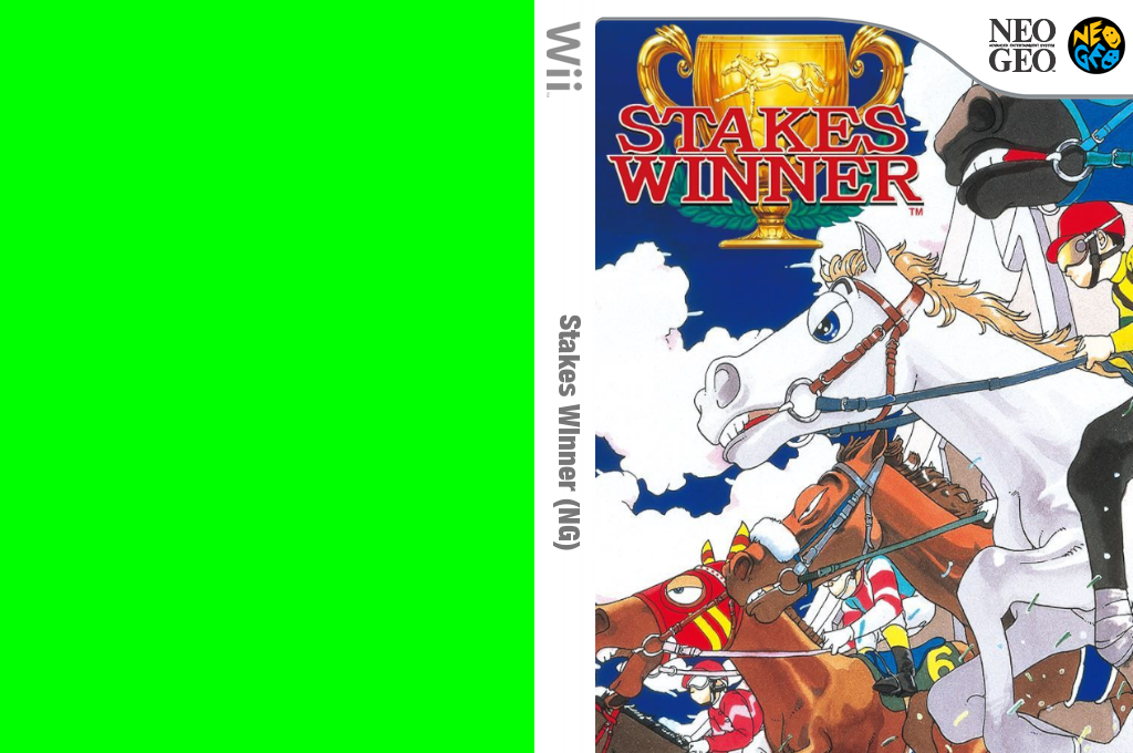 Stakes Winner — box-texture (WOR)
