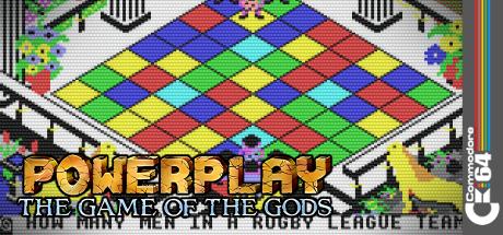 Powerplay - The Game Of The Gods — steamgrid
