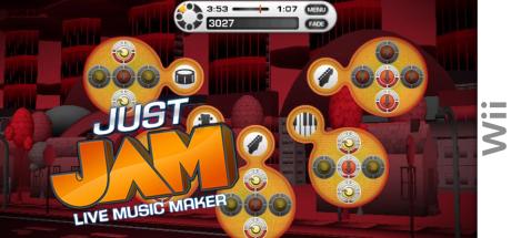 Justjam — steamgrid