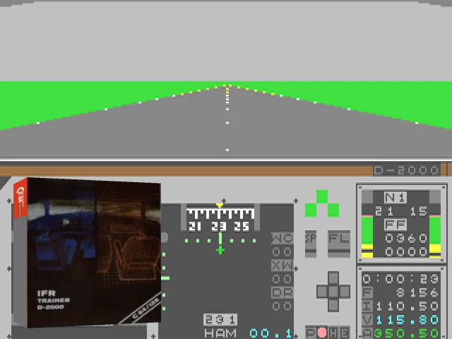 D-2000 IFR-Trainer — mixrbv2 (WOR)