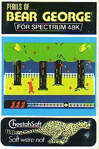 Perils of Bear George box art