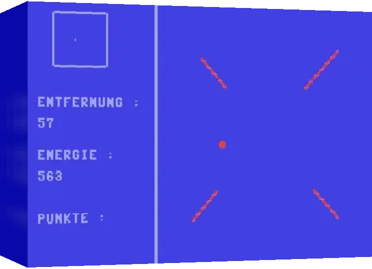 Meteor Attack — box-3D (WOR)