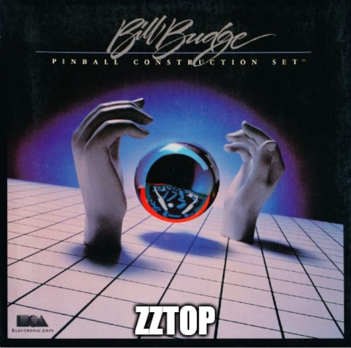 ZZTop box art