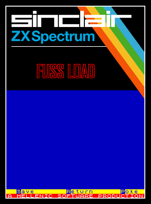 Fuss Load box art