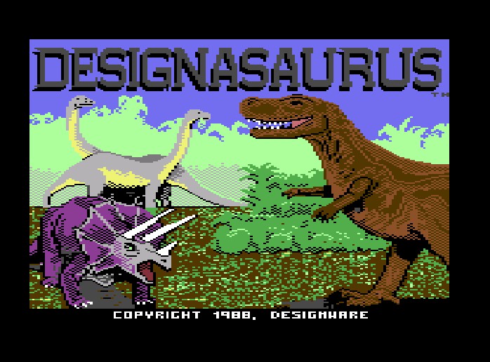 Designasaurus — sstitle (US)