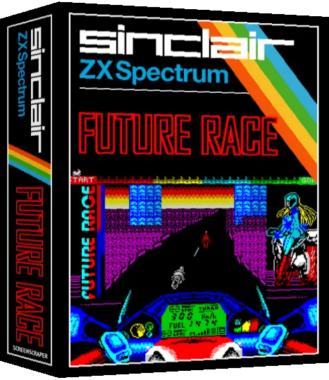 Future Race — box-3D (SS)