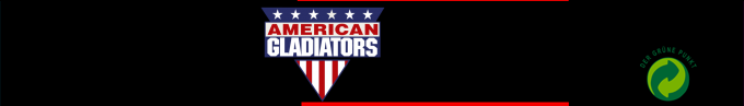 American Gladiators — box-2D-side (SS)