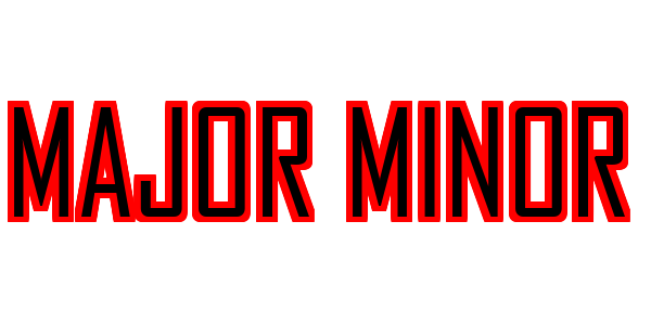 Major Minor — wheel-hd (SS)
