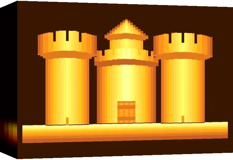 Bewitch Castle, The — box-3D (WOR)