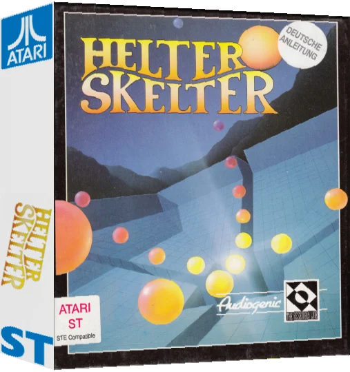 Helter Skelter — box-3D (EU)