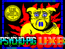 Psycho Pigs Uxb — sstitle (EU)